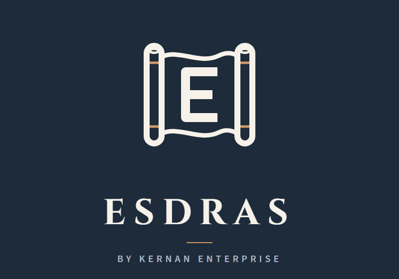 Esdras by Kernan Enterprise